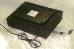 Santa Monica Filtration SURF2XX Algae Scrubber