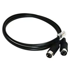 Neptune Apex 2 Channel AquaSurf/Apex to Stream Cable