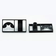 Slide-Loc Tile-Loc Frag Tile Mounting System - 2 pack 