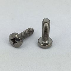 ULTRA REEF 2X Titanium Screws M6X20