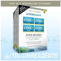 Triton Labs CORE7 Reef Supplements- Bulk 4x4L