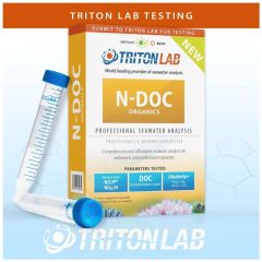 Triton Labs N-DOC Organics Professional Seawater Analysis