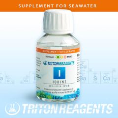 Triton Labs Base Iodine