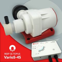 Reef Octopus VarioS 4S Controllable Skimmer Pump