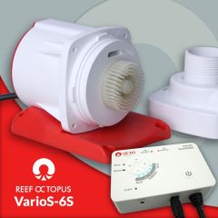 Reef Octopus VarioS 6S Controllable Skimmer Pump