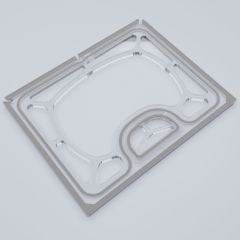 Top Lids Waterbox Cube 10 Custom Polycarbonate Aquarium Screen