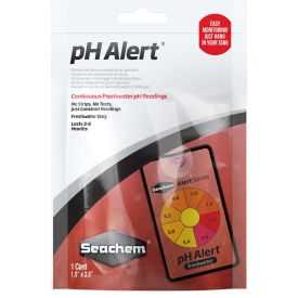 Seachem Laboratories pH Alert 6 Month Monitor