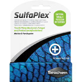 Seachem Sulfaplex 10gm