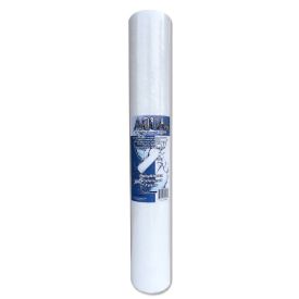 AquaFX Sediment Filter 20" x 2.5" - 1 Micron Poly Blown
