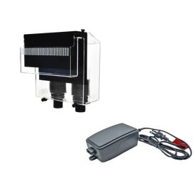 CPR Aquatics CS102DX Deluxe Overflow Box - 1200gph