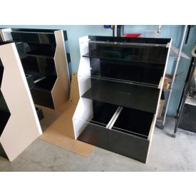 Acrylic Habitats Nautilus 11 Chamber Fish System