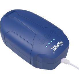 Hygger 071 Rechargeable Battery Powered Air Pump Kit