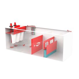 Pro Clear Redflex Reef Sump 400