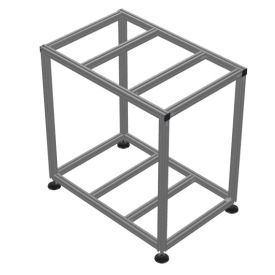 Biotek Marine AluFab 36″ x 24″ x 36″ LITE Aquarium Stand Kit