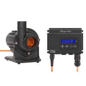Abyzz A400 Adjustable Performance Pump