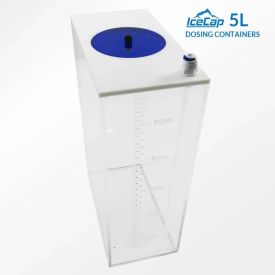 IceCap Liquid Dosing Containers