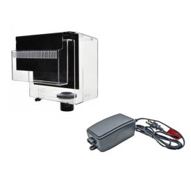 CPR Aquatics CS150DX Deluxe Overflow Box - 1600gph