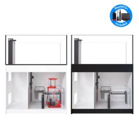 Red Sea Reefer Peninsula P500 G2+ - 132 Gallon Complete System