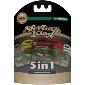 Dennerle Shrimp King 5in1 Set 30g (1.058 oz)