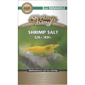Dennerle Shrimp King Shrimp Salt GH/KH+-200g
