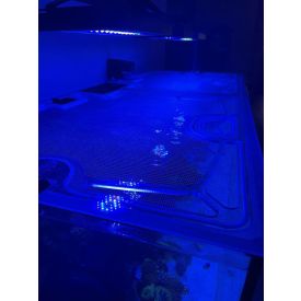 Top Lids Red Sea Reefer 625 XXL Custom Polycarbonate Lid