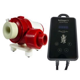 Royal Exclusiv Red Dragon X skimmer pump 50 Watt / 1500 l/h for BK DC 180 + 200 // MBK - SM - DL 200