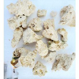 Biotek Marine 5 lbs. Bag of Rubble Reef Rock 1″ to 3″