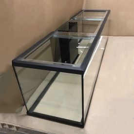 GlassCages Stock 84" L x 24" W x 25" H Aquarium