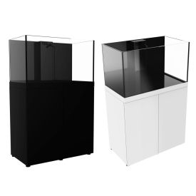 Pro Clear ProStar Rimless Glass Aquarium Combo 90 Gal