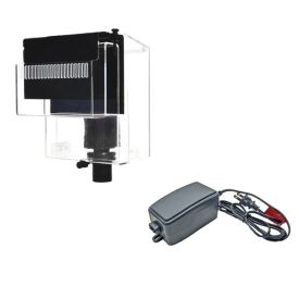 CPR Aquatics CS90DX Deluxe Overflow Box - 600gph