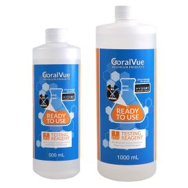 Coral Vue Ready-to-Use Alkalinity Testing Machine 0.02N Reagent