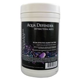 Crystal Clear Aquatics Aqua Defender Wipes