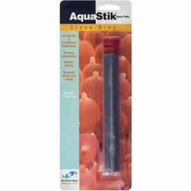 Two Little Fishies 4 oz AquaStik Grey