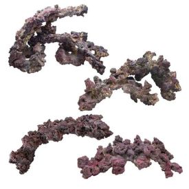 CaribSea Life Rock Arches 4pk