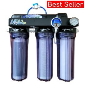 AquaFX Barracuda Glacial RO/DI System