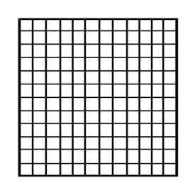 Biotek Marine Black Egg Crate Sheets