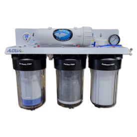 AquaFX Blue Fin 500GPD Light-Commercial RO/DI