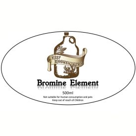 Reef Moonshiner's Bromine 500 ml