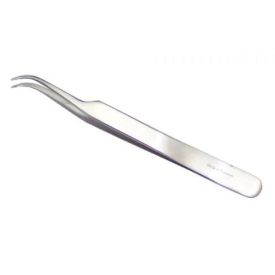 BioTek Marine 4.5" Dissecting Forceps Curved Microdissection