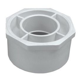 Biotek Marine White Socket PVC Reducer Bushing
