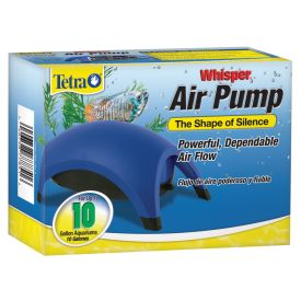 Tetra Whisper Aquarium Air Pumps