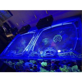 Top Lids CADE Reef 1200 S2 Custom Polycarbonate Aquarium Lid