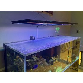 Top Lids CADE Peninsula 1500 S2 Custom Polycarbonate Aquarium Lid