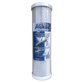 AquaFX Carbon Block Filter 10" x 2.5"
