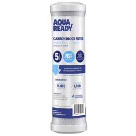 AquaReady Carbon Block Filter for AquaReady RO System