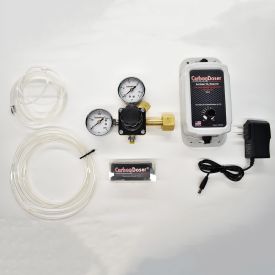 Aquarium Plants CarbonDoser® Electronic CO2 Regulator V2.0 Remote