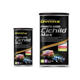 Dymax Cichlid Max Pellets