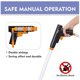 hygger Hand Water Pump