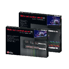 Red Sea Slide-out Control Panel