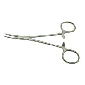 BioTek Marine 5" Hemostatic Curved Forceps